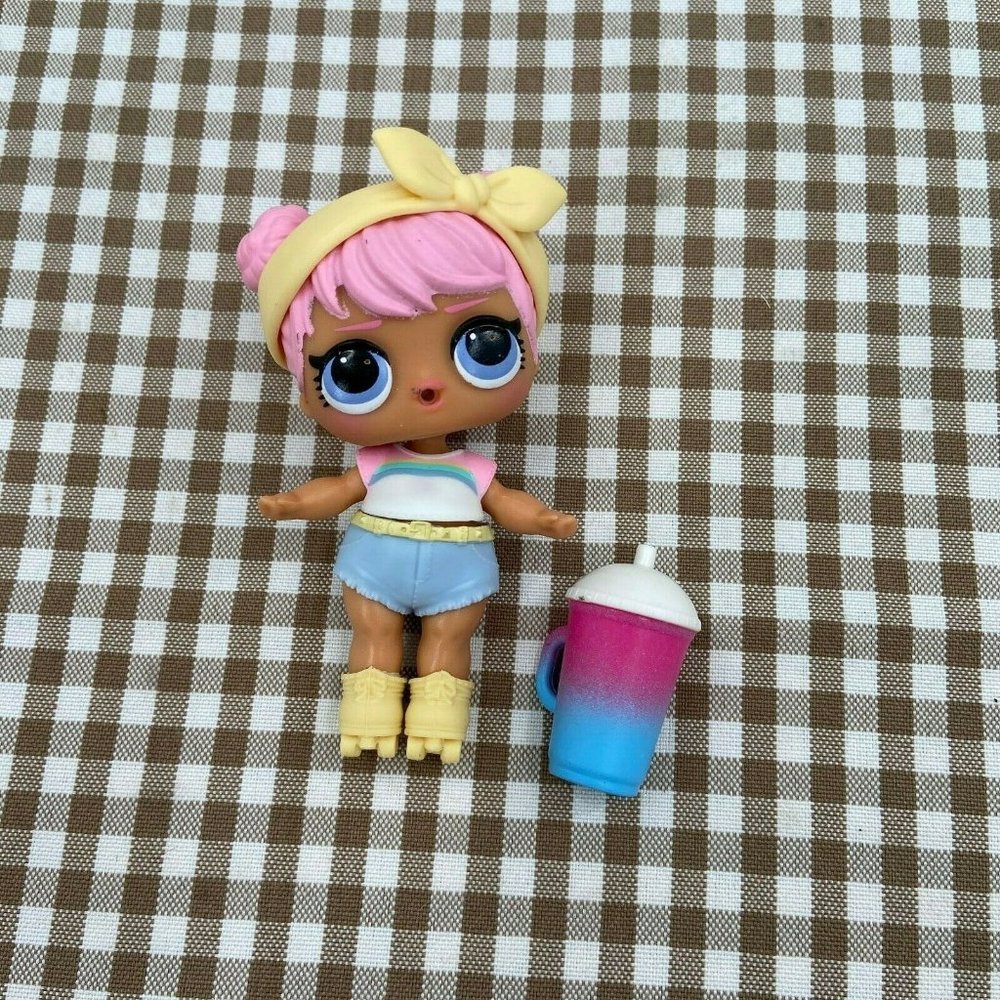 LOL Surprise Doll Series 3 Big Sis Dawn By MGA